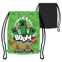 Minecraft zsinóros tornazsák.