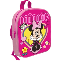 Minnie szíves gyerek hátizsák.