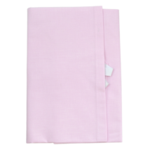 Rózsaszín ovis lepedő (120x50 cm)