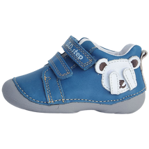 DDSTEP-első-lépés-fiú-cipő-maci-mintával