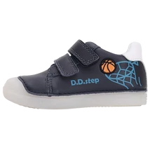 DDSTEP kosárlabdás kék átmeneti cipő.