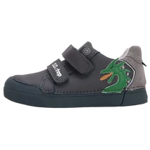 DDSTEP világító sárkányos fiú cipő.