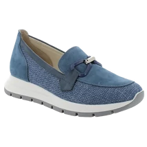 Farmerkék IGI&amp;amp;CO női loafer.