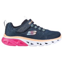 Skechers-gilde-step-lány-cipő-sötétkék-rózsaszín-gyerek-sportcipő