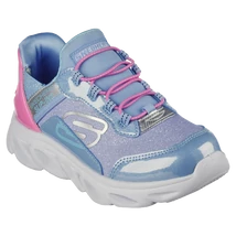 Skechers-FLEX-GLIDE-gyerek-sportcipő-belebújós-lány