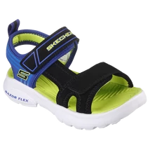 Skechers-razor-slash-fiú-gyerek-szandál