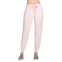 Skechers női melegítő nadrág világos rózsaszín RESTFUL JOGGER.