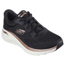 Skechers ARCH FIT GLOW THE DISTANCE női cipő.