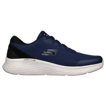 Skechers SKECH-LITE acélkék férfi sportcipő.