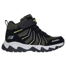 Skechers vízálló bélelt fiú bakancs STROM TRAIL.