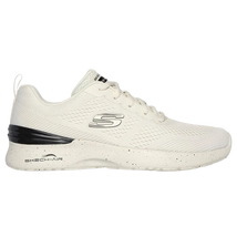 Skechers SKECH AIR DYNAMIGHT SO SLEEK fehér női fűzős cipő.