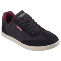 Skechers VINSON fekete férfi teniszcipő.