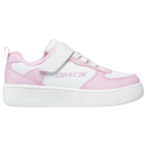 Skechers SPORT COURT fehér-rózsaszín gyerekcipő.