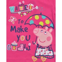 Peppa Pig rózsaszín felső (98-128)