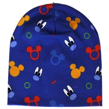 Mickey-pamut-átmeneti-gyerek-sapka-fiú