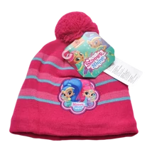 Shimmer és Shine pink sapka (54)