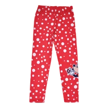 Minnie pöttyös leggings