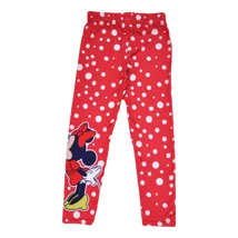 Minnie pöttyös leggings
