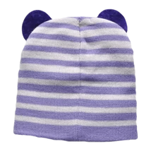Lila Minnie baby sapka (48-50)