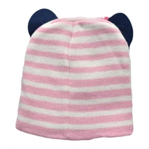 Rózsaszín Minnie Baby sapka
