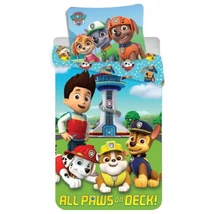 Paw Patrol ágyneműhuzat