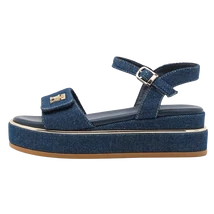 Tommy Hilfiger farmer platform szandál.