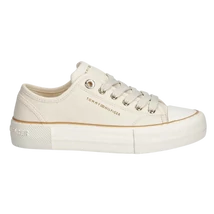 Tommy Hilfiger lány vászoncipő.