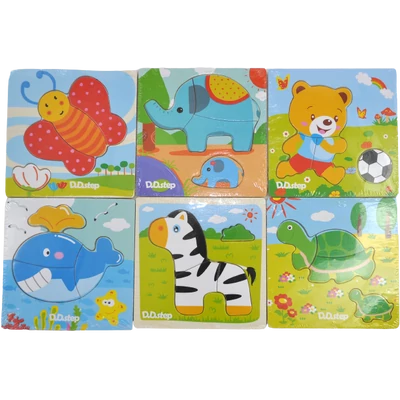 Fa baba puzzle.