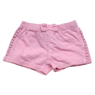 Rózsaszín short
