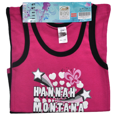Hanna Montana 2-db-os atléta szett.