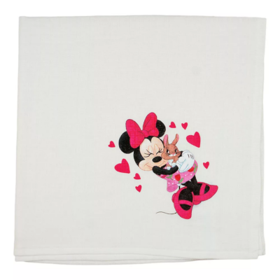 Disney Minnie mintás textil pelenka