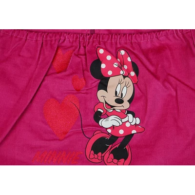 Szíves Minnie oviszsák