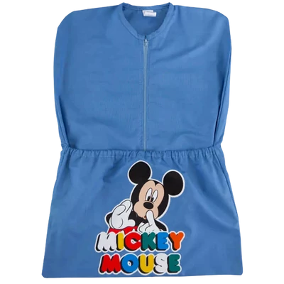 Mickey egeres vállfás fiú oviszsák.