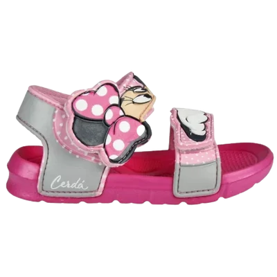 Cerda-minnie-lány-szandál-habszandál-22-31-méretben