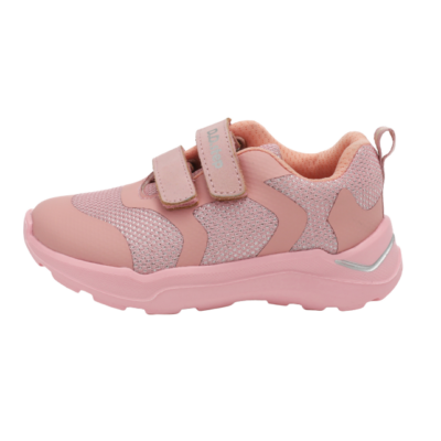 Rózsaszín vízlepergetős sportcipő (24-29)