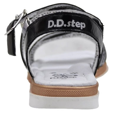 DDSTEP pántos szandál nagy lányoknak.