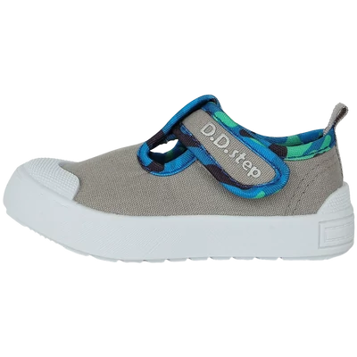 DDSTEP-nyitott-fiú-vászoncipő-szürke-terepmintával