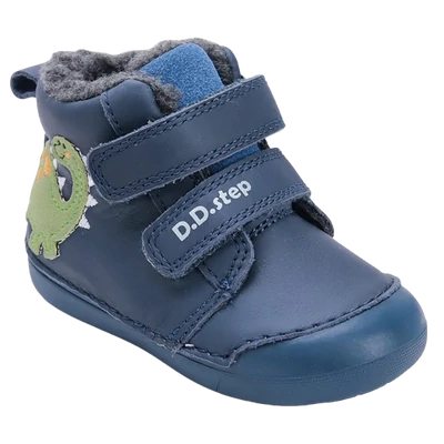 DDSTEP bélelt téli gyerek bakancs.