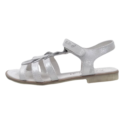 fehér ddstep alkalmi szandál