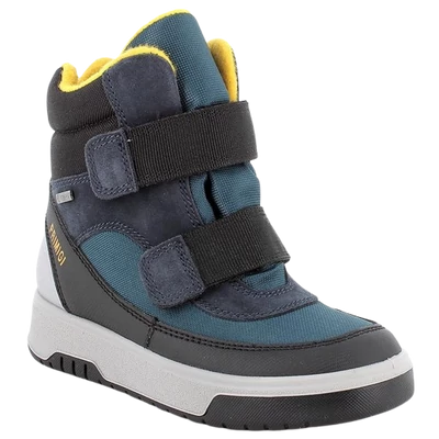 Primigi gore-tex bélelt téli fiú hótaposó bakancs.
