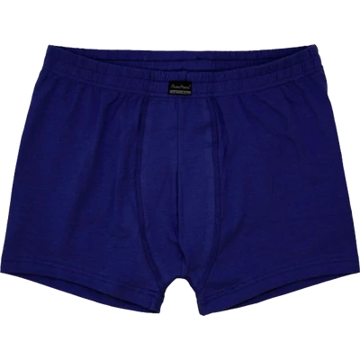 Sötétkék fiú boxer (128-158)