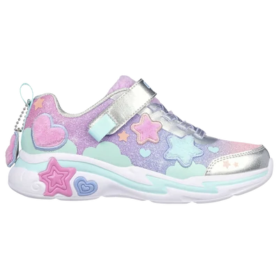 Skechers Snuggle sneaks lány sportcipő.