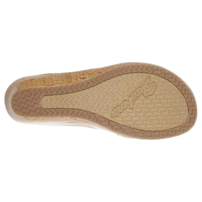 SKECHERS női nyári szandál.