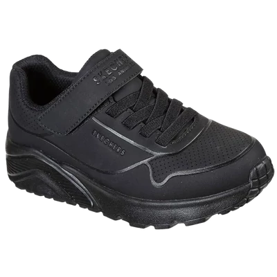 skechers-uno-fekete-fiú-cipő-memóriahabos-talpbetéttel