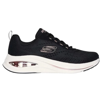 Skechers fekete NEUTRAL AIR női cipő.