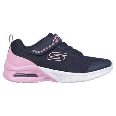 Skechers EPIC BRIGHTS kék rózsaszín gyerek sportcipő.