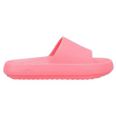 Skechers ARCHFIT HORIZON korall rózsaszín női gumi papucs.