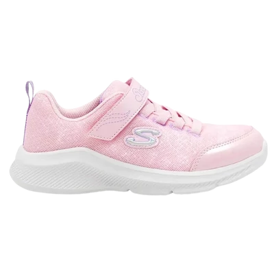 Skechers RUNNING SWEET rózsaszín lány cipő.