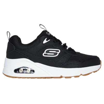Skechers UNO RETRO GROOVE fűzős fiú cipő.