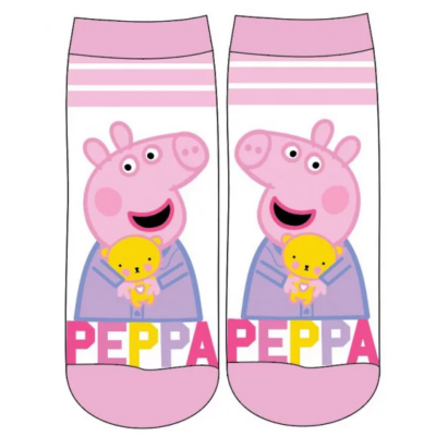 Peppa malac-Peppa pig gyerek pamut zokni.